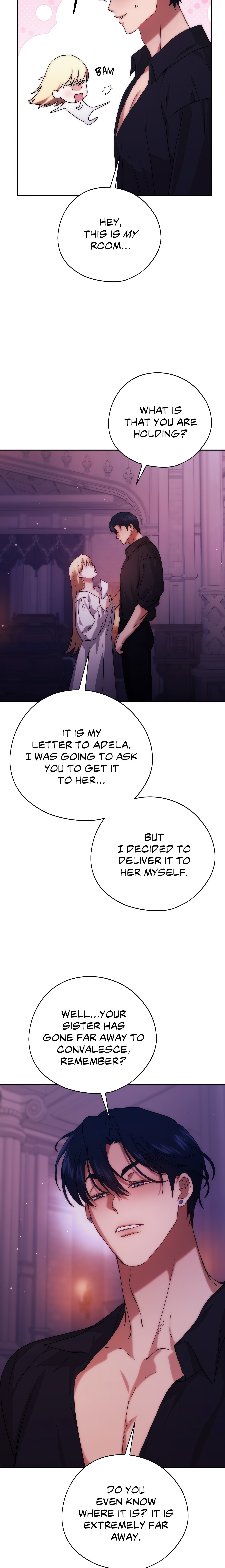 The Golden Wife-In-Law (Official Uncensored) Page 25 - MangaHe