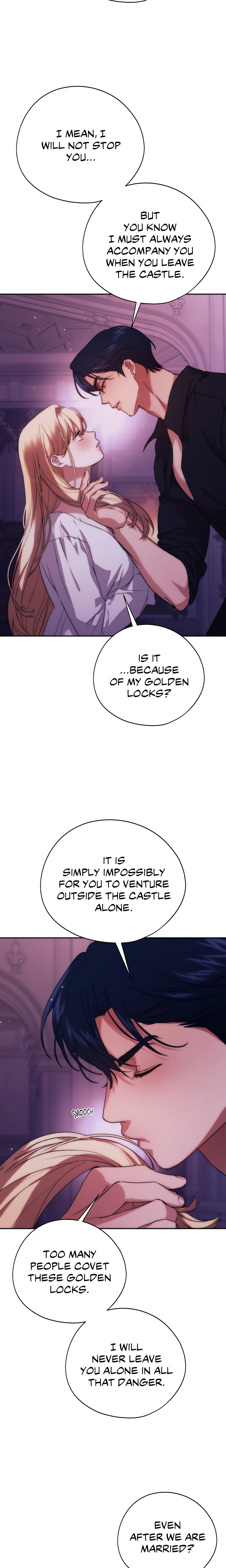 The Golden Wife-In-Law (Official Uncensored) Page 26 - MangaHe