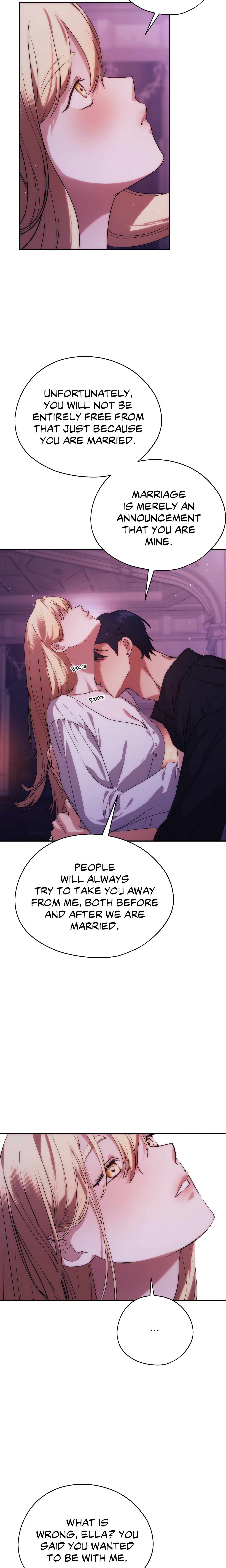 The Golden Wife-In-Law (Official Uncensored) Page 27 - MangaHe