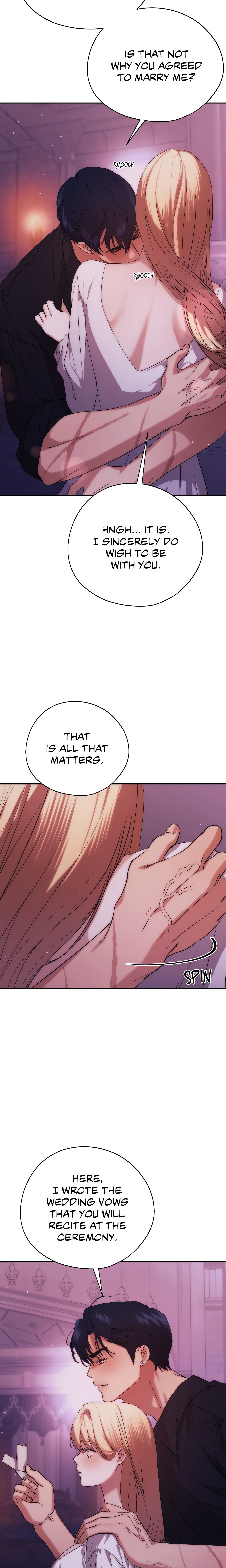 The Golden Wife-In-Law (Official Uncensored) Page 28 - MangaHe