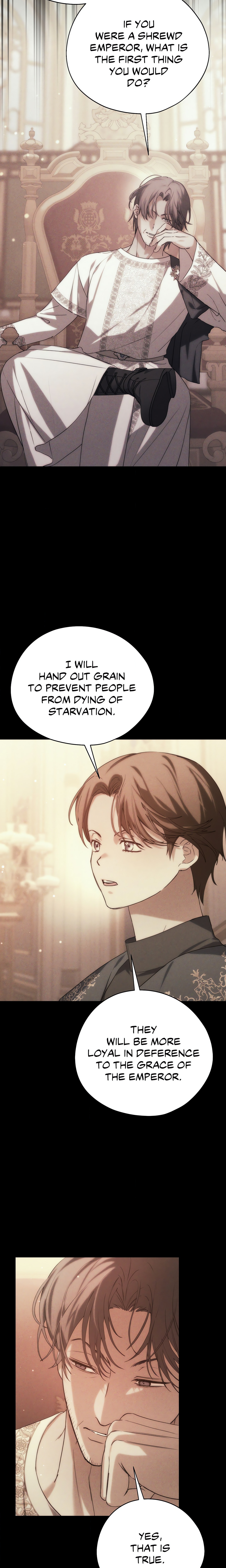 The Golden Wife-In-Law (Official Uncensored) Page 5 - MangaHe