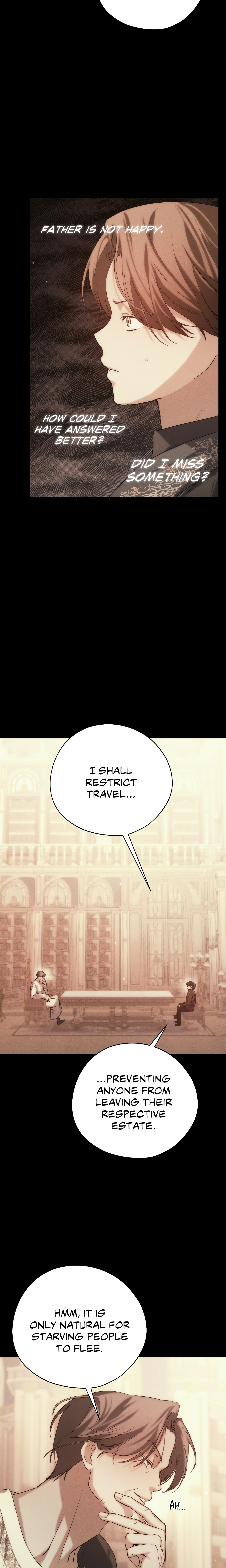 The Golden Wife-In-Law (Official Uncensored) Page 6 - MangaHe