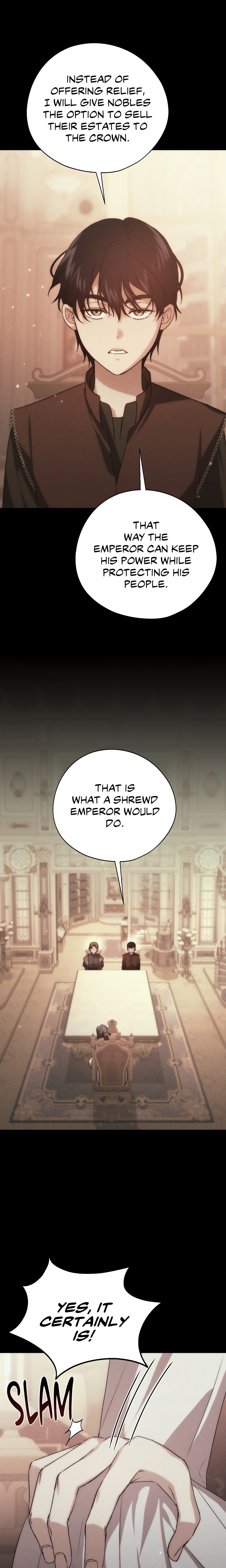 The Golden Wife-In-Law (Official Uncensored) Page 8 - MangaHe