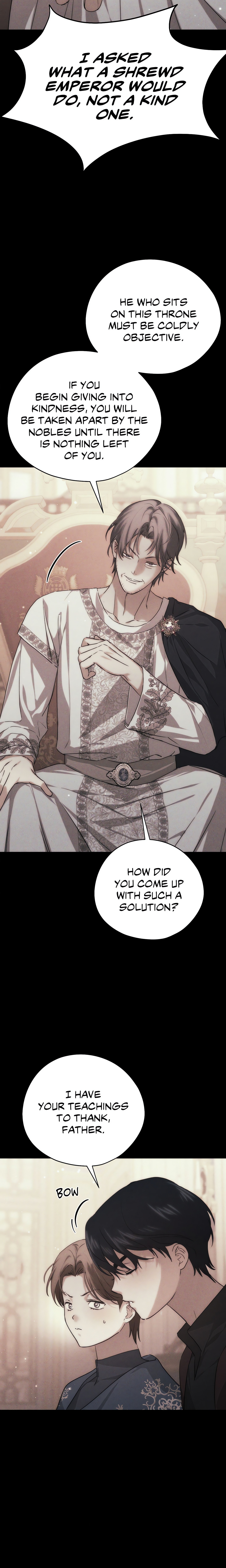 The Golden Wife-In-Law (Official Uncensored) Page 9 - MangaHe