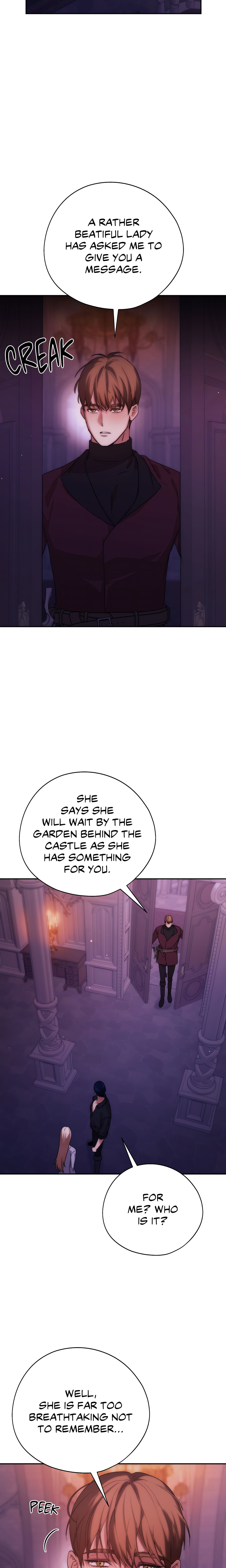 The Golden Wife-In-Law (Official Uncensored) Page 12 - MangaHe