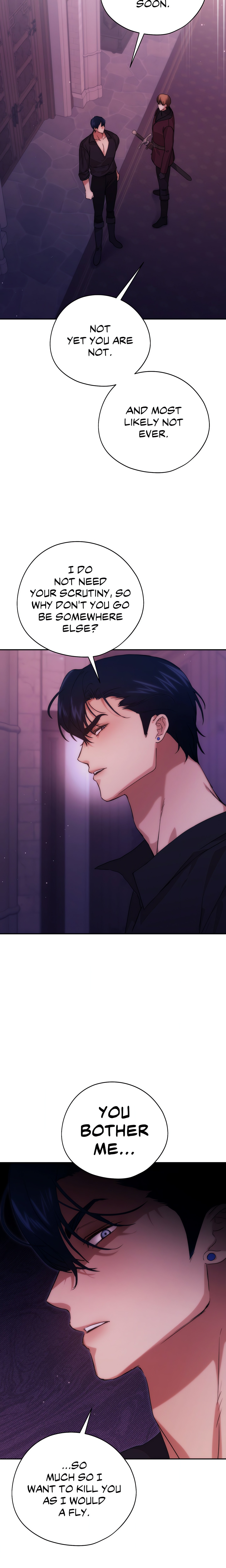 The Golden Wife-In-Law (Official Uncensored) Page 14 - MangaHe
