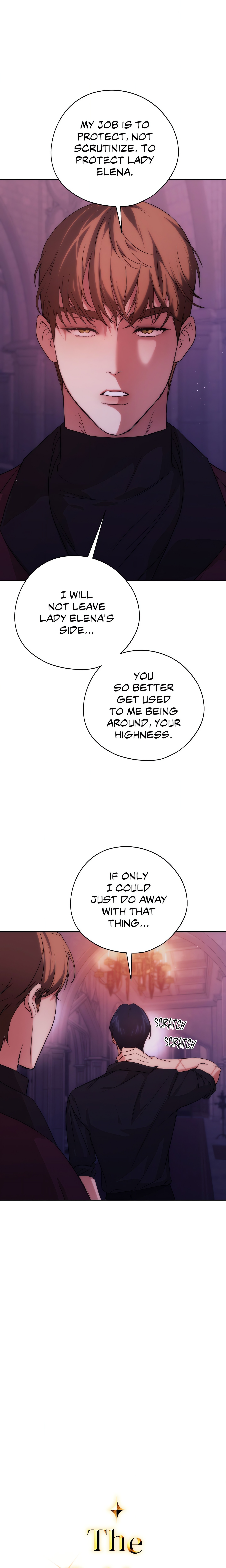 The Golden Wife-In-Law (Official Uncensored) Page 15 - MangaHe