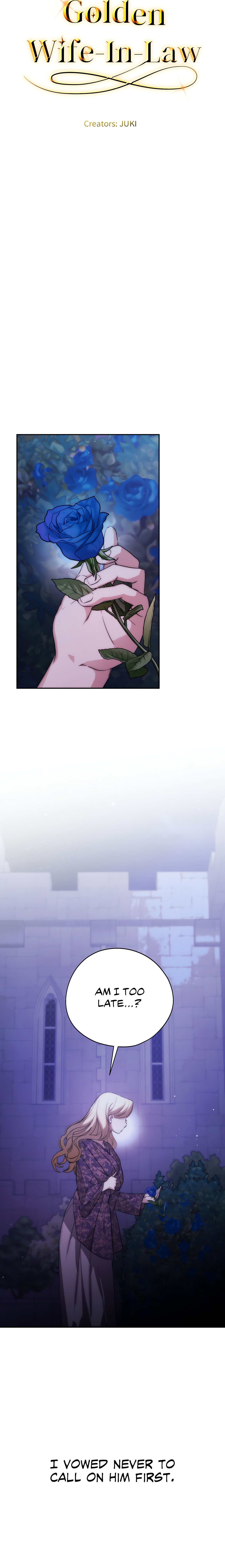 The Golden Wife-In-Law (Official Uncensored) Page 16 - MangaHe