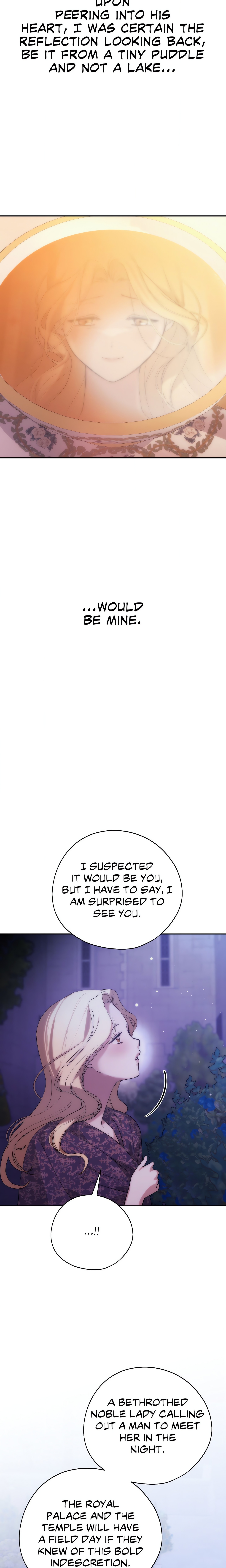 The Golden Wife-In-Law (Official Uncensored) Page 19 - MangaHe