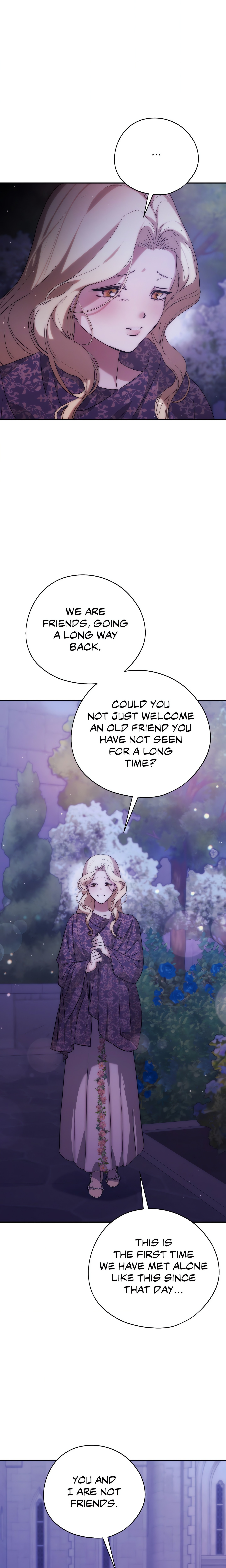 The Golden Wife-In-Law (Official Uncensored) Page 21 - MangaHe