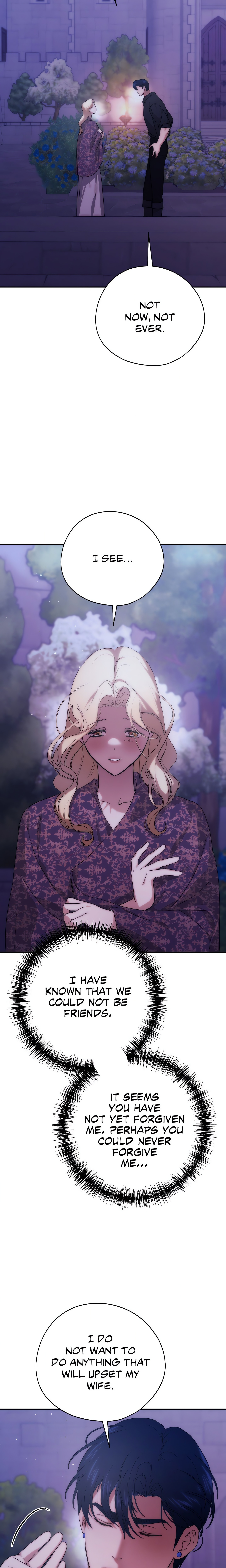 The Golden Wife-In-Law (Official Uncensored) Page 22 - MangaHe
