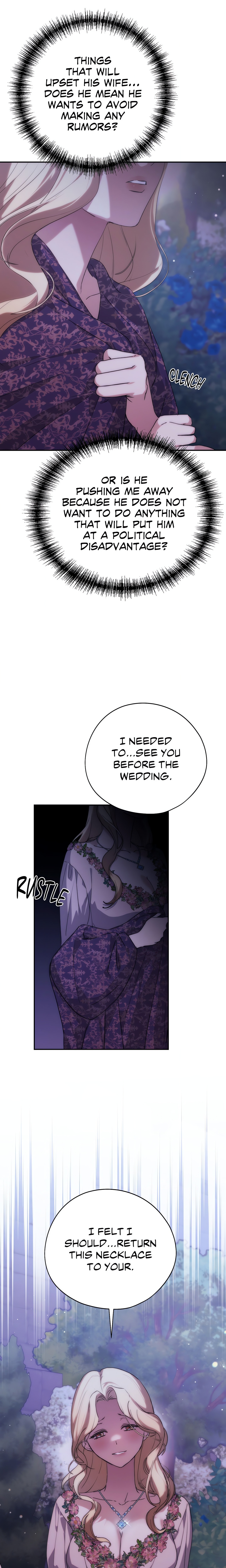 The Golden Wife-In-Law (Official Uncensored) Page 24 - MangaHe