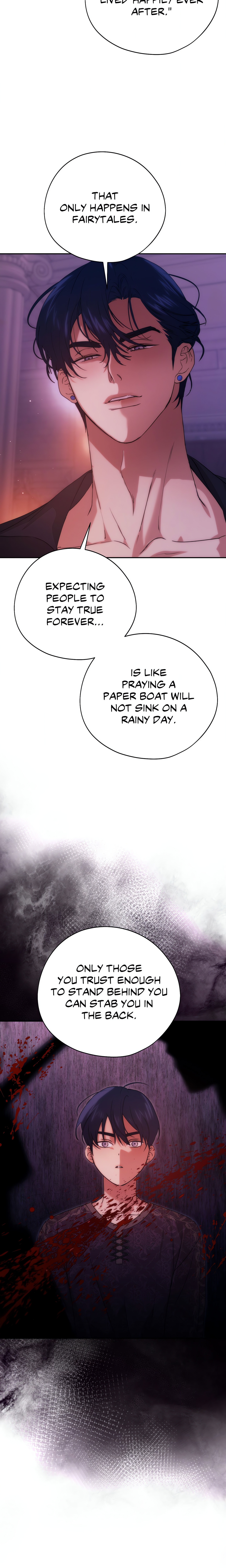 The Golden Wife-In-Law (Official Uncensored) Page 4 - MangaHe