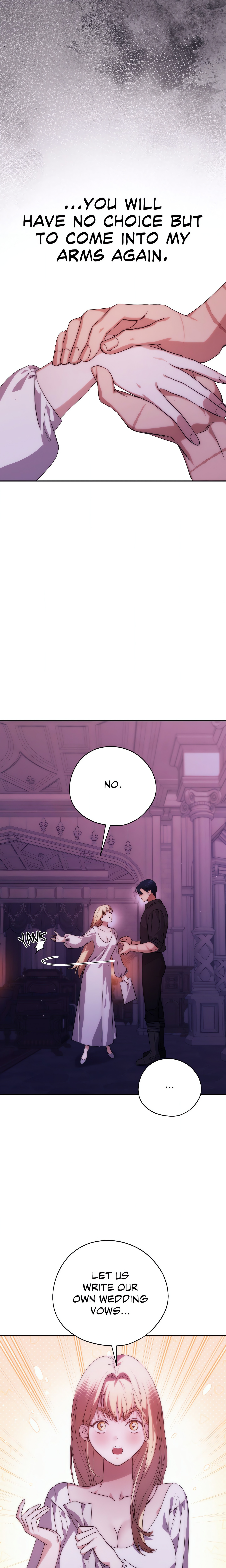 The Golden Wife-In-Law (Official Uncensored) Page 8 - MangaHe