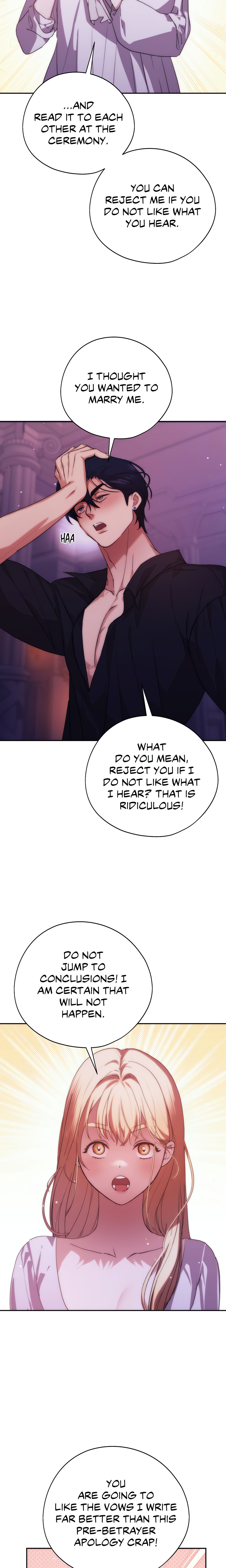 The Golden Wife-In-Law (Official Uncensored) Page 9 - MangaHe