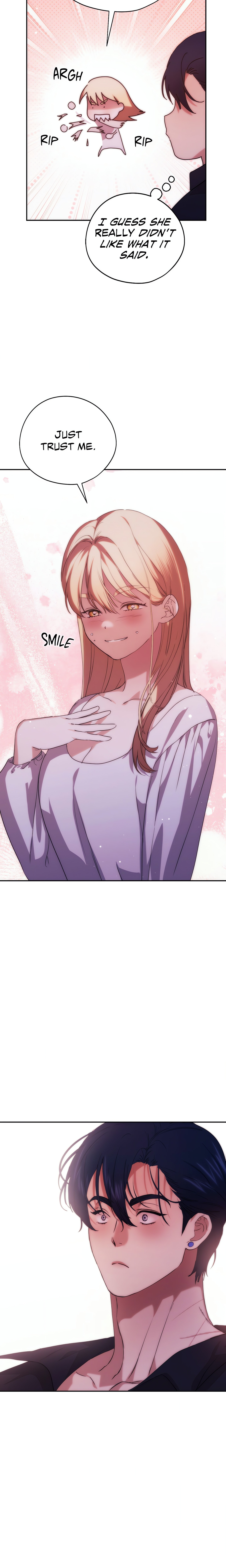 The Golden Wife-In-Law (Official Uncensored) Page 10 - MangaHe