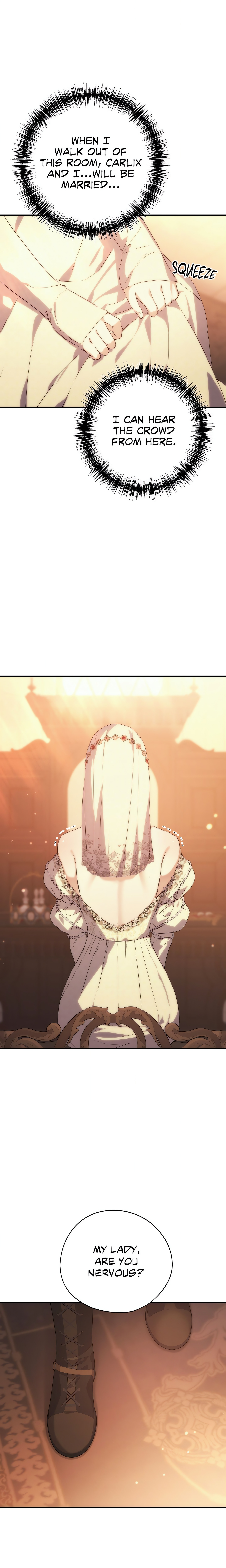 The Golden Wife-In-Law (Official Uncensored) Page 14 - MangaHe