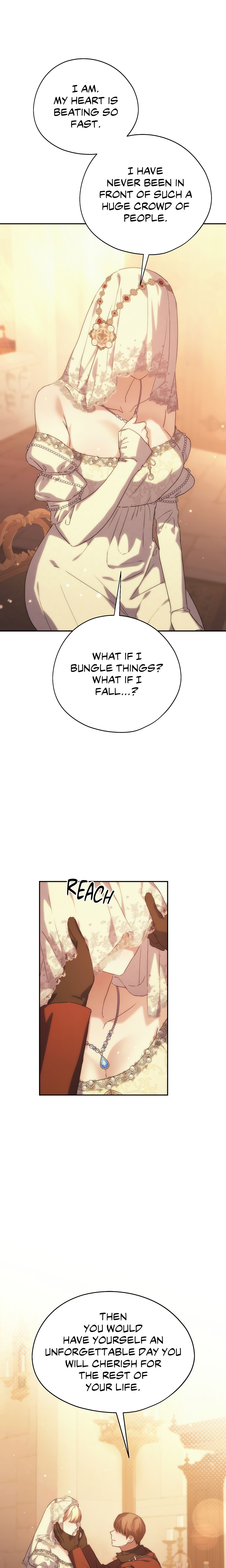 The Golden Wife-In-Law (Official Uncensored) Page 15 - MangaHe