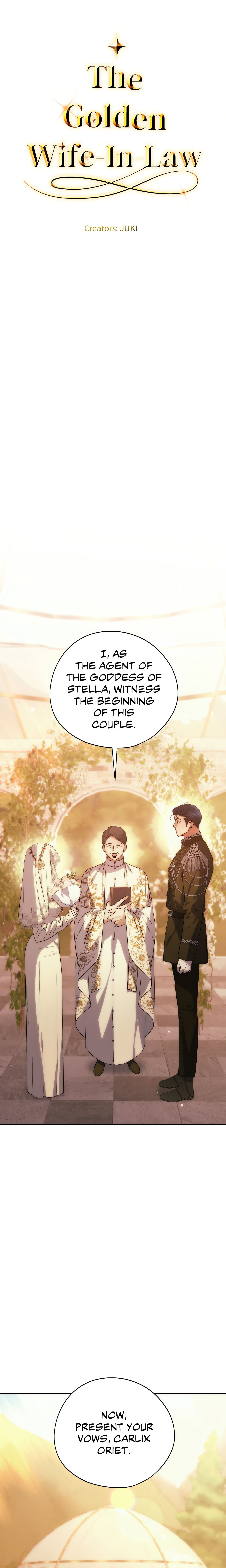 The Golden Wife-In-Law (Official Uncensored) Page 12 - MangaHe