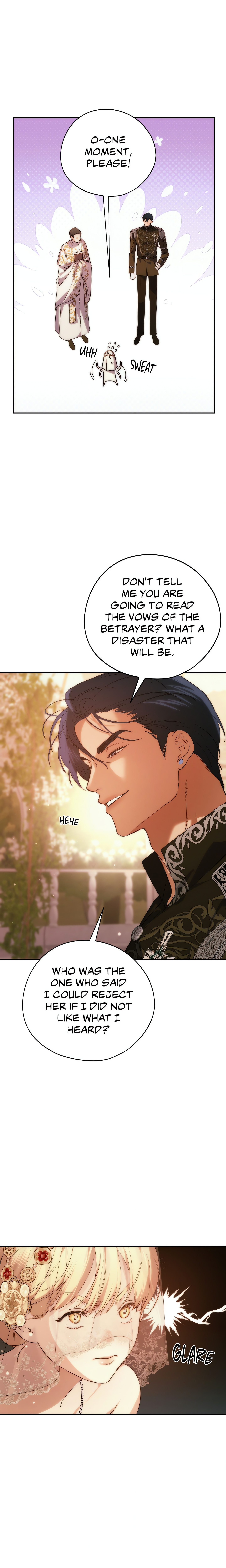 The Golden Wife-In-Law (Official Uncensored) Page 14 - MangaHe