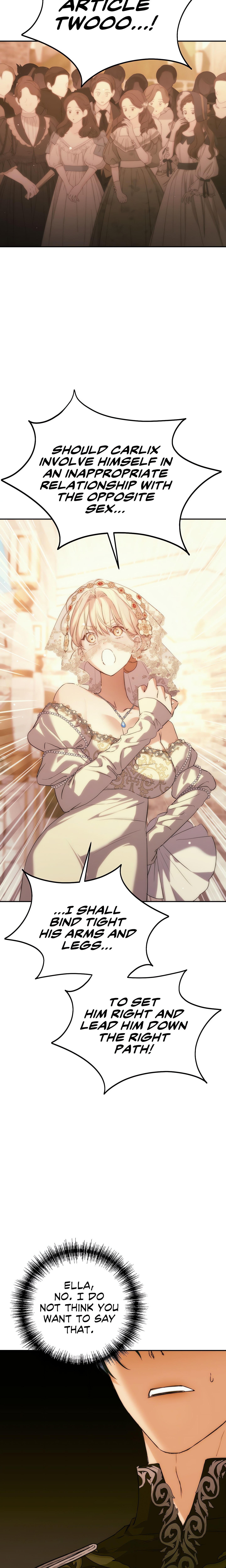 The Golden Wife-In-Law (Official Uncensored) Page 18 - MangaHe
