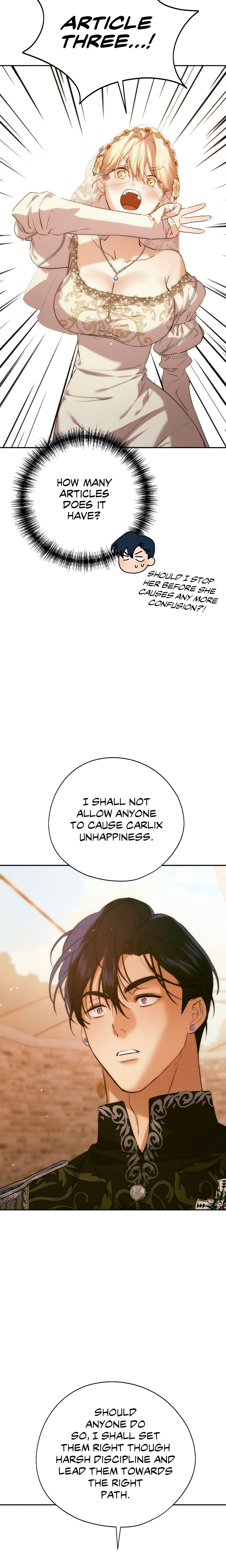 The Golden Wife-In-Law (Official Uncensored) Page 20 - MangaHe