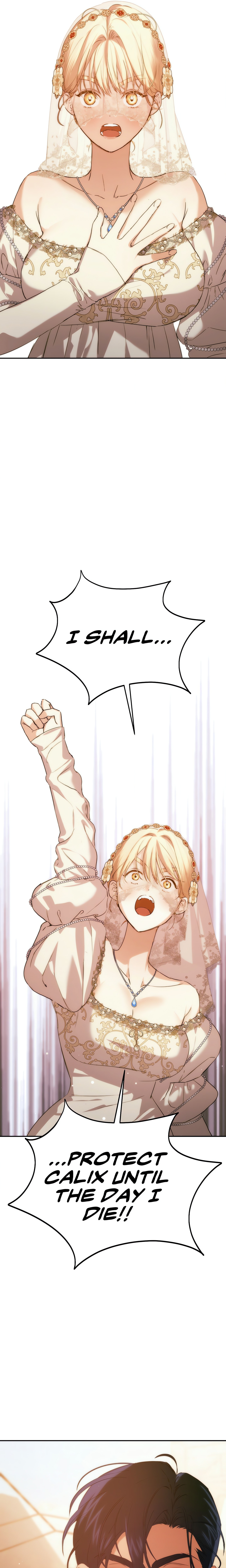 The Golden Wife-In-Law (Official Uncensored) Page 21 - MangaHe