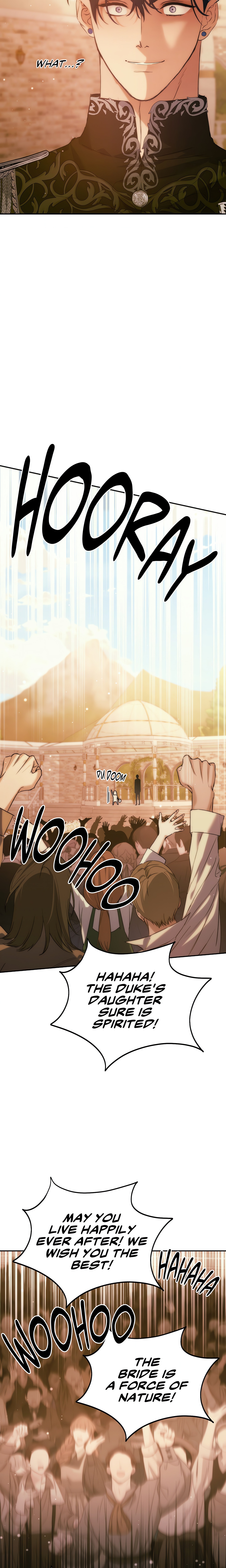 The Golden Wife-In-Law (Official Uncensored) Page 22 - MangaHe