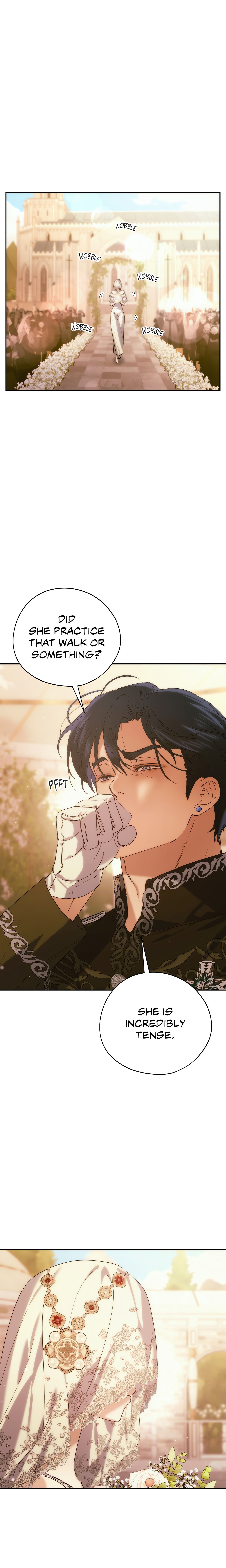 The Golden Wife-In-Law (Official Uncensored) Page 5 - MangaHe