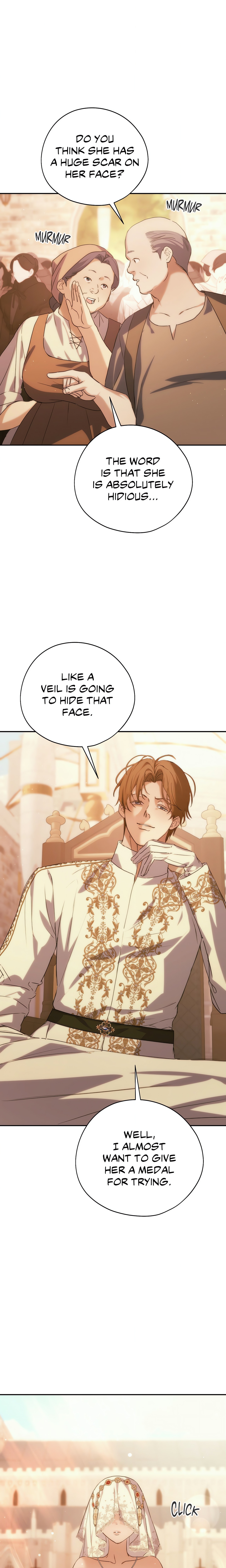 The Golden Wife-In-Law (Official Uncensored) Page 6 - MangaHe