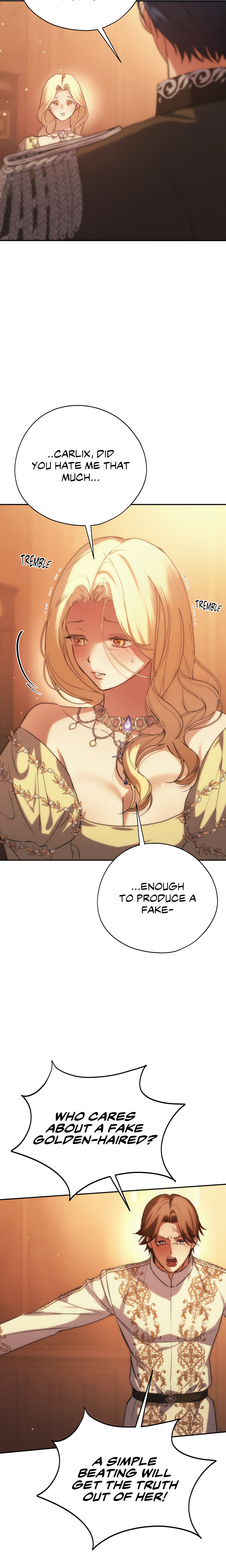 The Golden Wife-In-Law (Official Uncensored) Page 12 - MangaHe