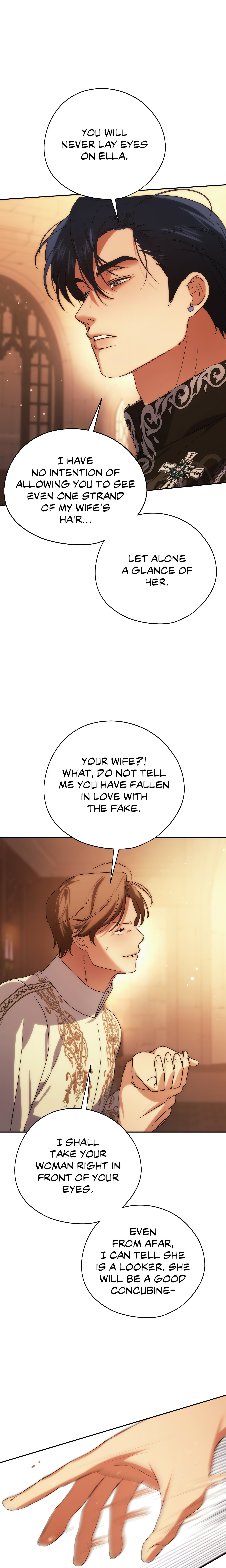 The Golden Wife-In-Law (Official Uncensored) Page 13 - MangaHe