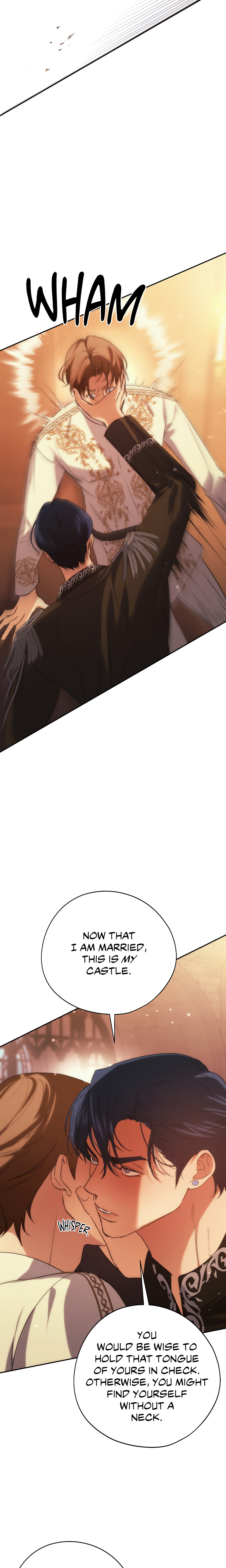 The Golden Wife-In-Law (Official Uncensored) Page 14 - MangaHe