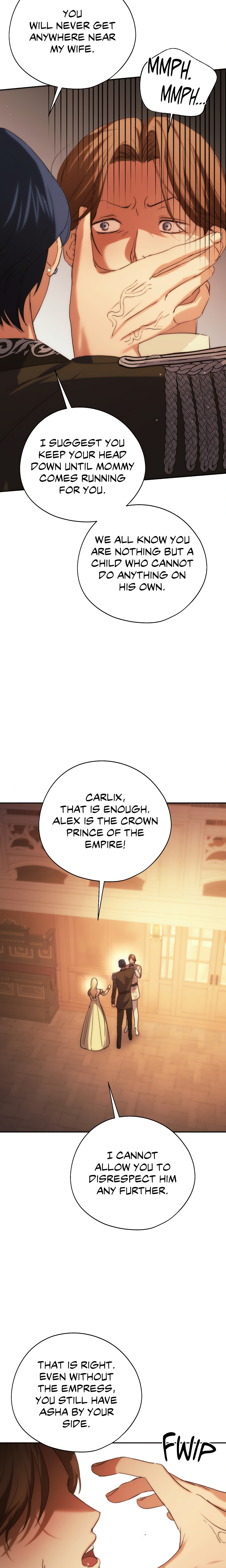 The Golden Wife-In-Law (Official Uncensored) Page 15 - MangaHe