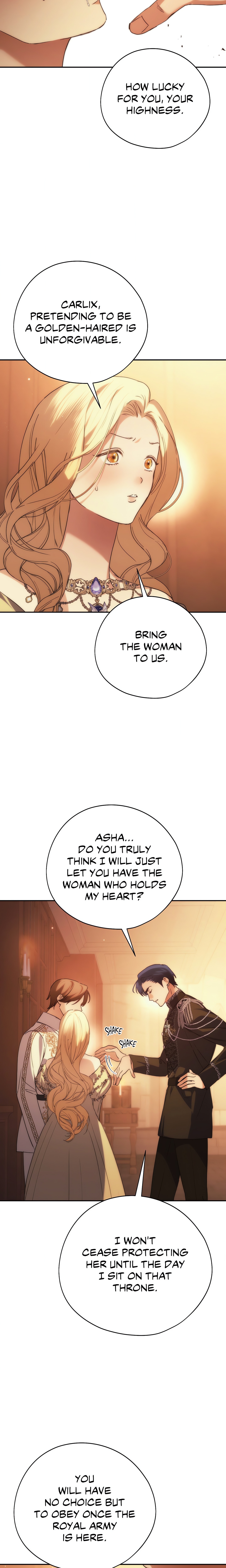 The Golden Wife-In-Law (Official Uncensored) Page 16 - MangaHe