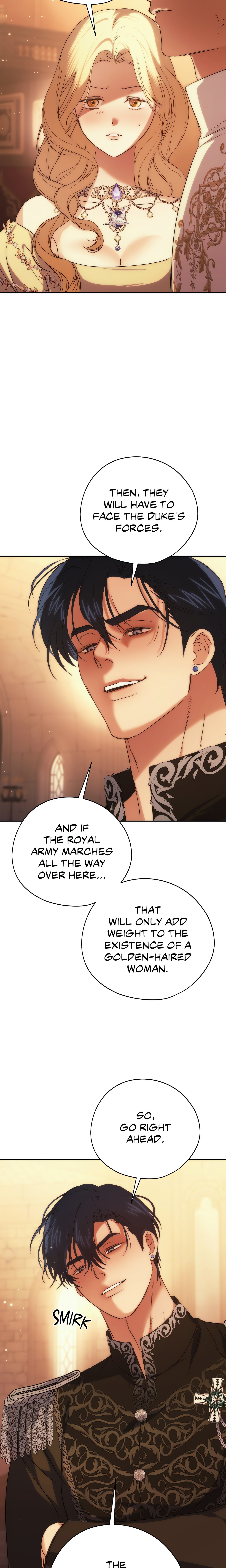 The Golden Wife-In-Law (Official Uncensored) Page 17 - MangaHe