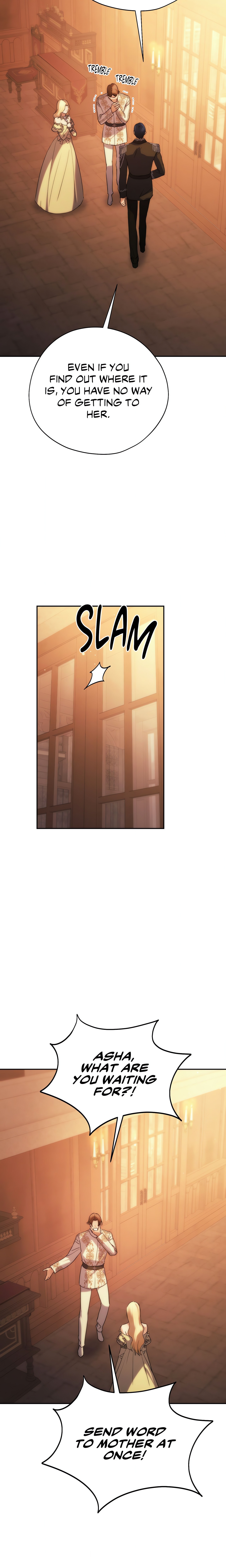 The Golden Wife-In-Law (Official Uncensored) Page 19 - MangaHe