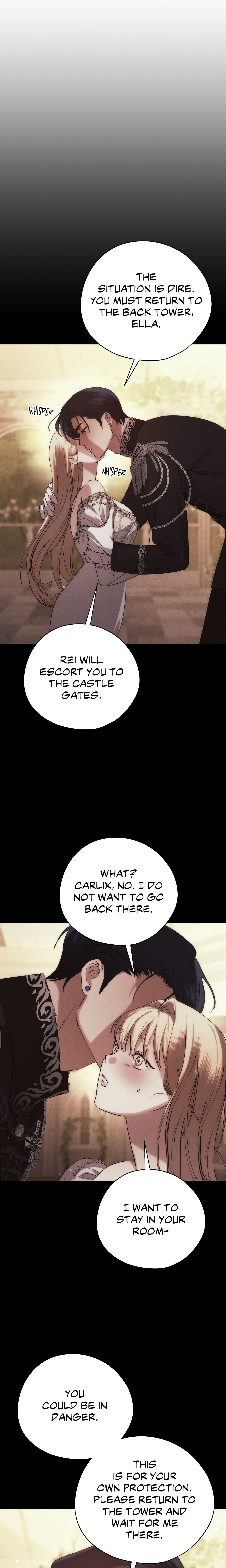 The Golden Wife-In-Law (Official Uncensored) Page 23 - MangaHe
