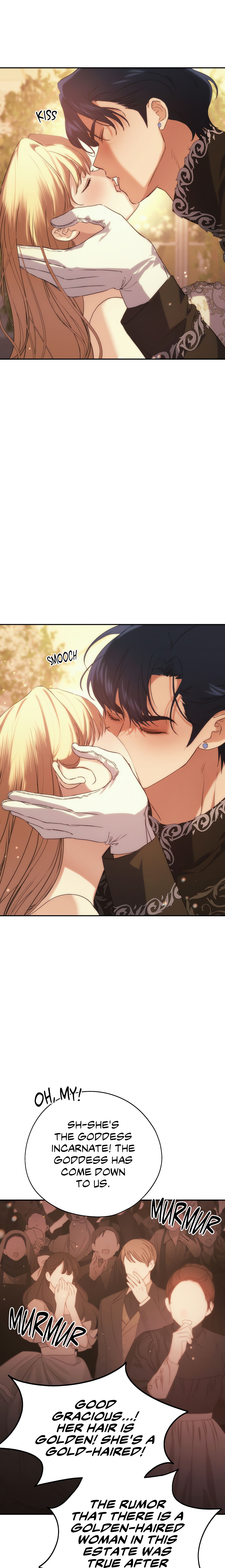 The Golden Wife-In-Law (Official Uncensored) Page 4 - MangaHe