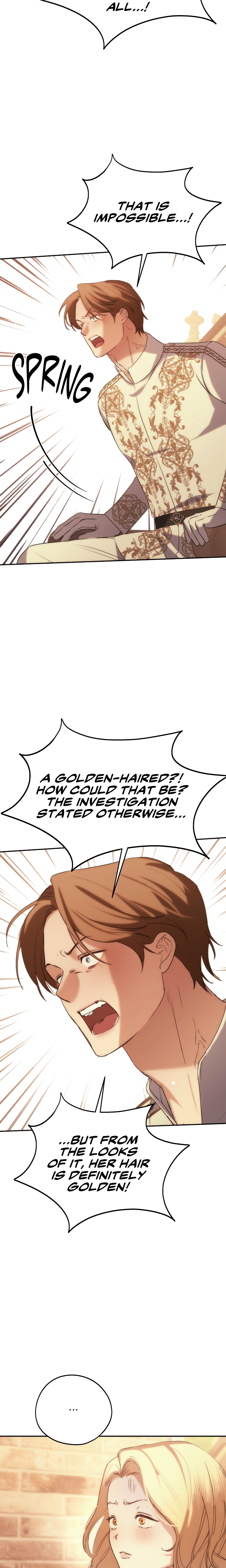 The Golden Wife-In-Law (Official Uncensored) Page 5 - MangaHe