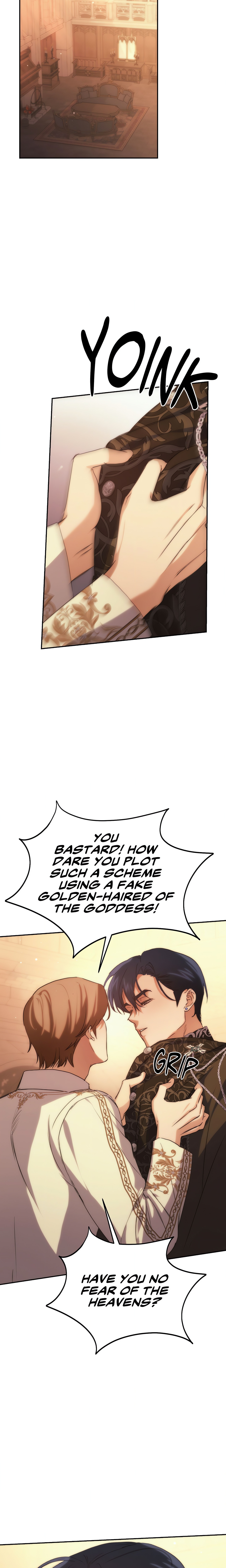 The Golden Wife-In-Law (Official Uncensored) Page 9 - MangaHe