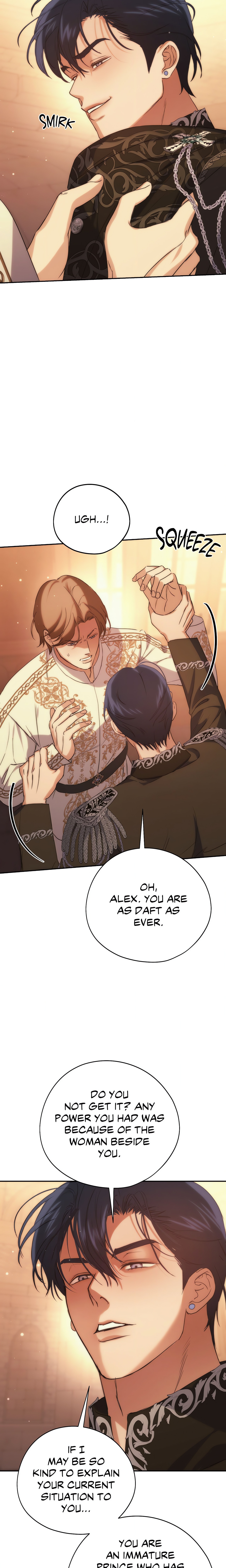 The Golden Wife-In-Law (Official Uncensored) Page 10 - MangaHe