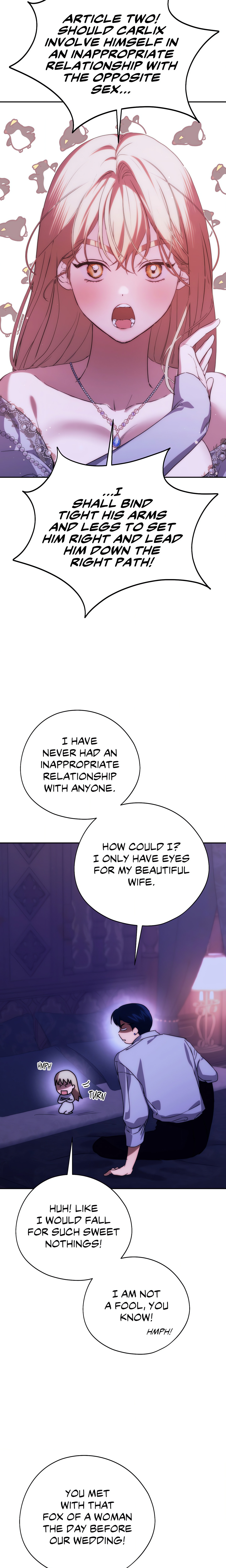 The Golden Wife-In-Law (Official Uncensored) Page 11 - MangaHe