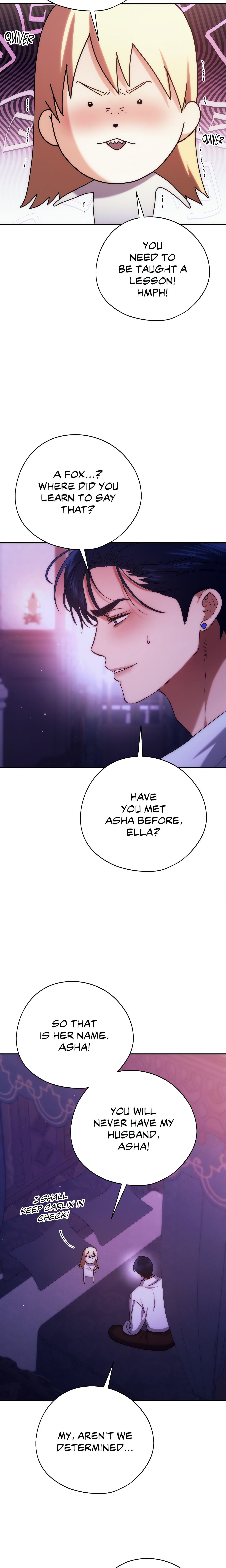 The Golden Wife-In-Law (Official Uncensored) Page 12 - MangaHe