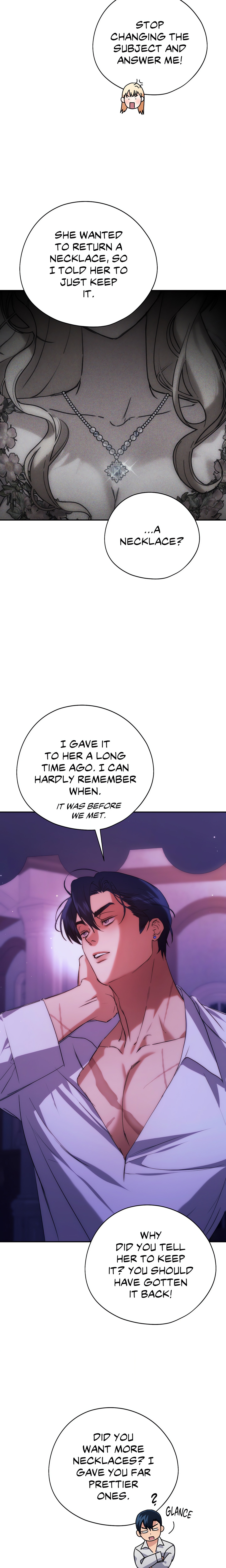 The Golden Wife-In-Law (Official Uncensored) Page 13 - MangaHe