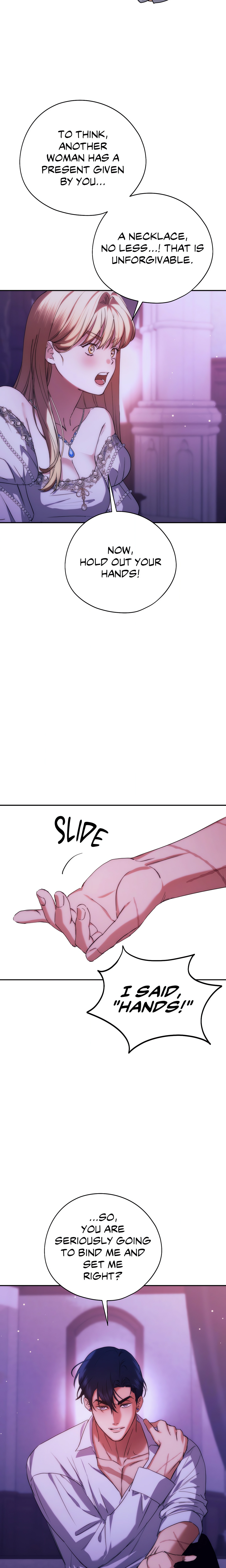 The Golden Wife-In-Law (Official Uncensored) Page 14 - MangaHe