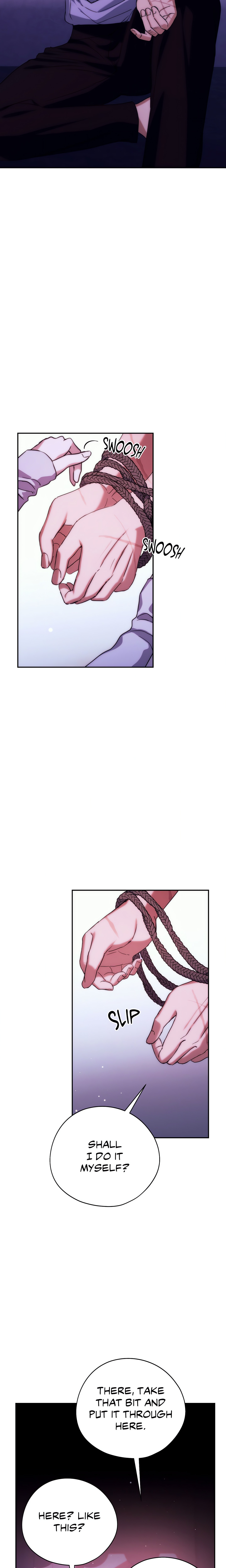 The Golden Wife-In-Law (Official Uncensored) Page 15 - MangaHe