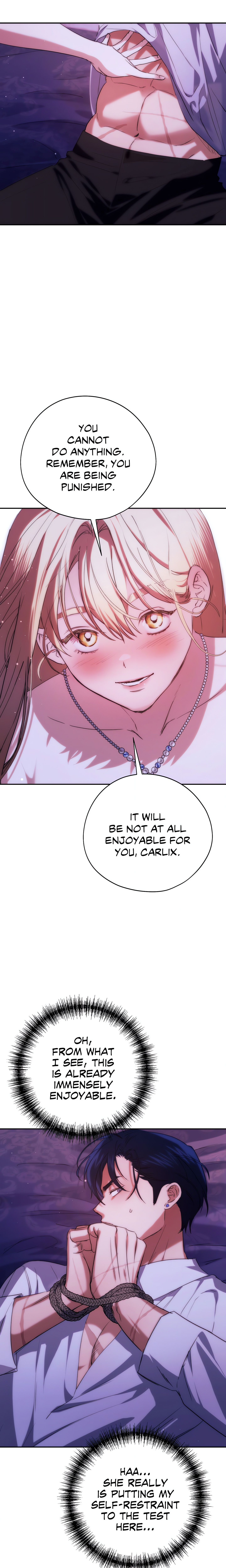 The Golden Wife-In-Law (Official Uncensored) Page 21 - MangaHe