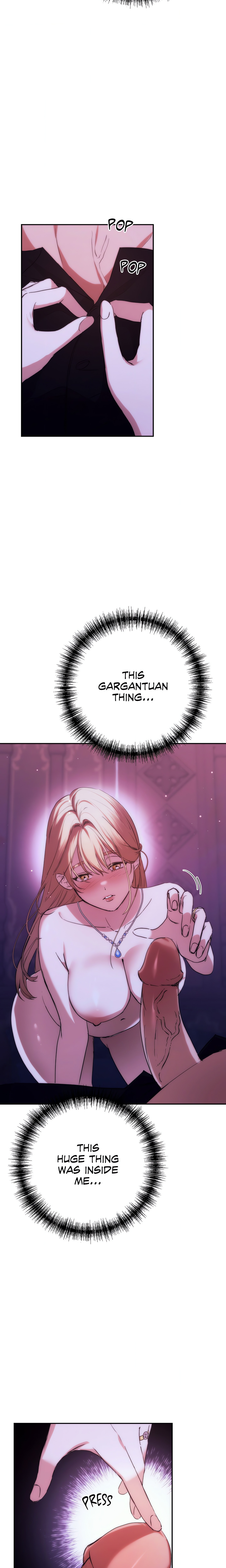 The Golden Wife-In-Law (Official Uncensored) Page 22 - MangaHe
