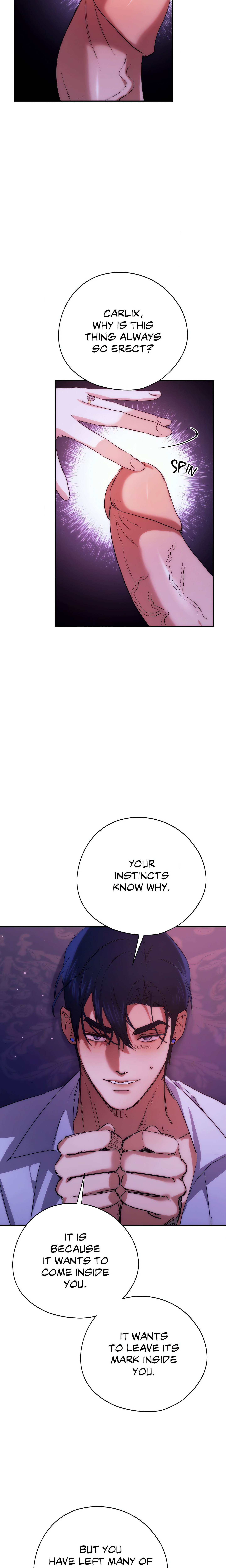 The Golden Wife-In-Law (Official Uncensored) Page 23 - MangaHe
